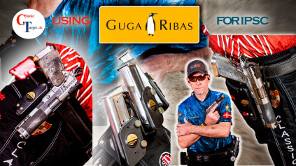 Guga Ribas Holster Review