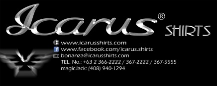 icarus shirt
