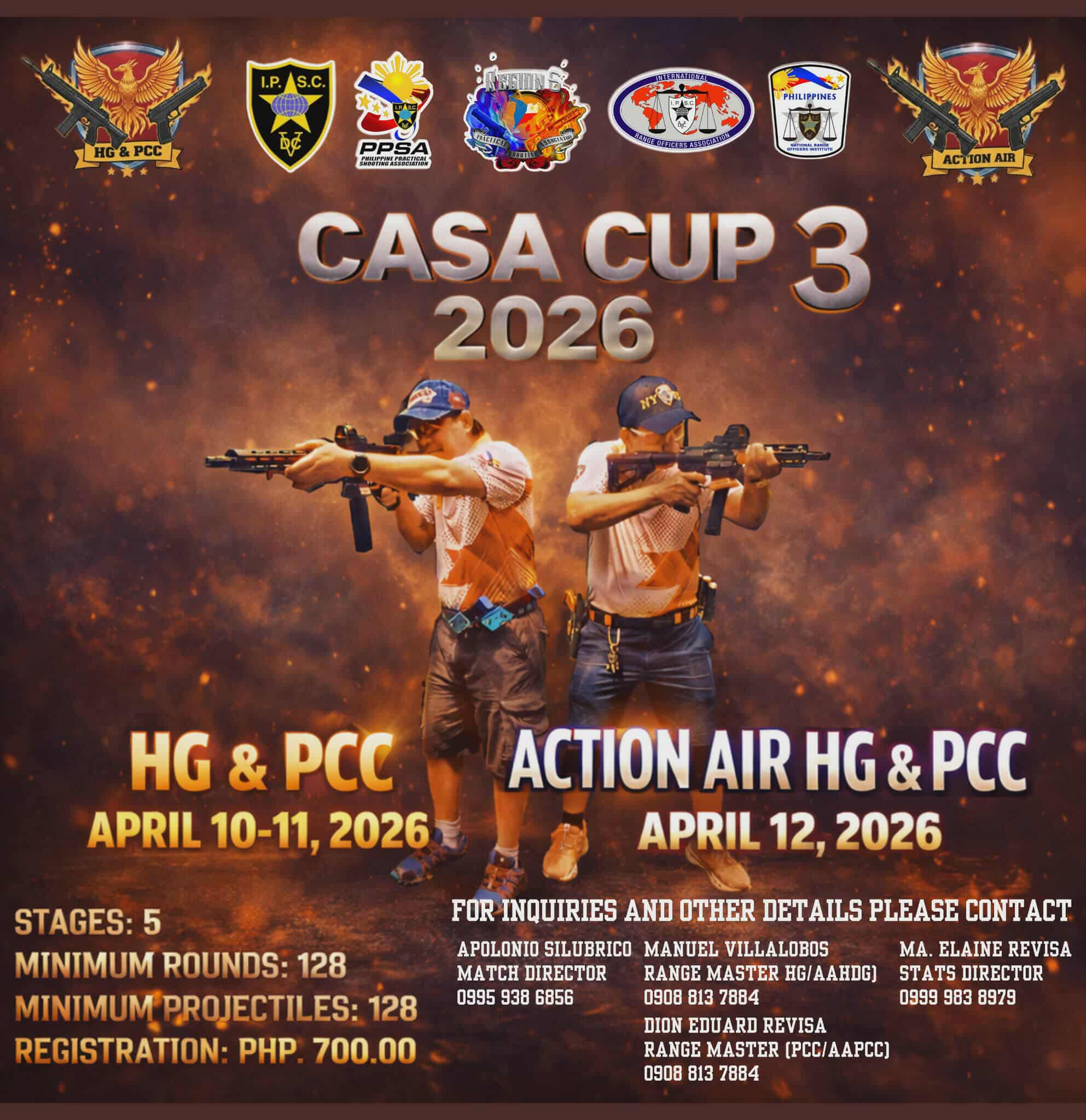 Caca Cup 3 2026