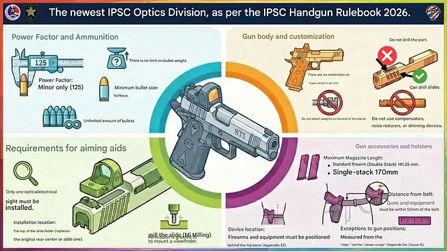 How does the Optic devision works